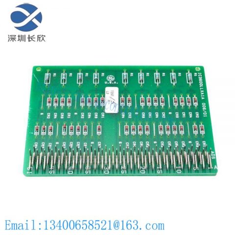 GE IC695PRS015 PLC Module