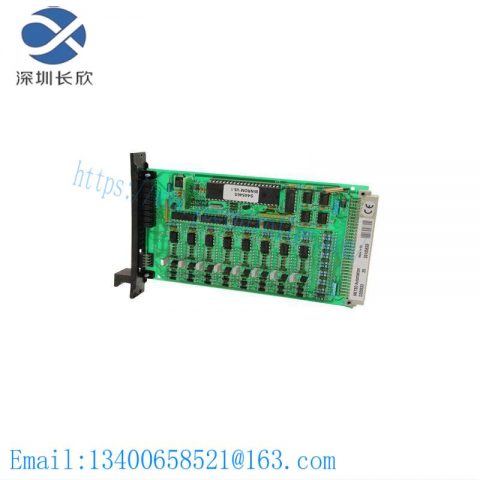 METSO IOP353 Control Module for Industrial Automation Systems