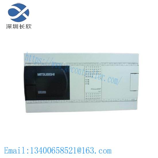 mitsubishi_fx3ga-60mr-cm_input_output_module.jpg Mitsubishi FX3GA-60MR-CM Input Output Module - Advanced Control Solution for Industrial Automation