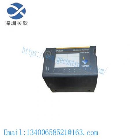 National Instruments FP-DI-330 FieldPoint 8-Channel Universal Digital Input Module