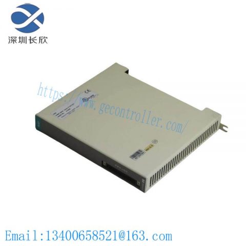 RELIANCE ELECTRIC S-D4008 High-Efficiency Industrial Motor Controller