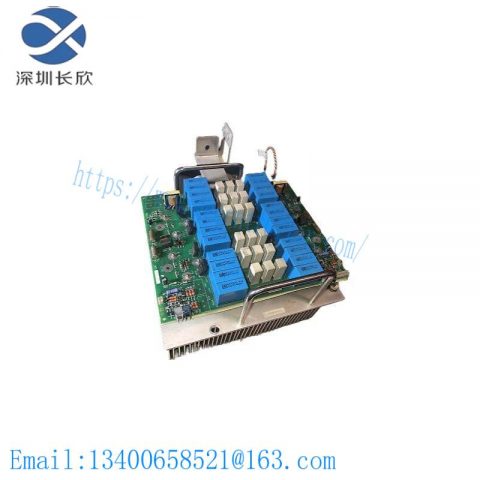 RELIANCE ELECTRIC S-D4041B High Performance AC Motor Controller