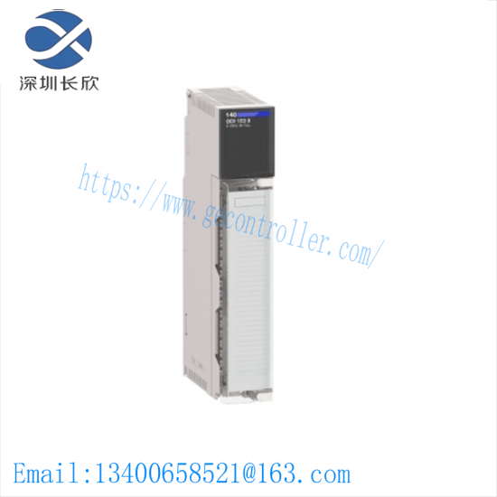 schneider_140ddi84100_140xts00200_digital_input_module.png Schneider VDI4523 Industrial Control Module