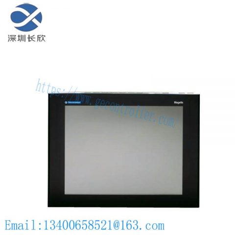 SHNEIDER XBTGT7340 Advanced Touchscreen Panel: Precision Engineering for Industrial Control Solutions
