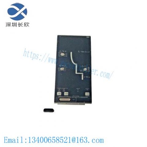 GE IS200EACFG3B Exciter AC Feedback Board - G3 Version for Voltage Measurement