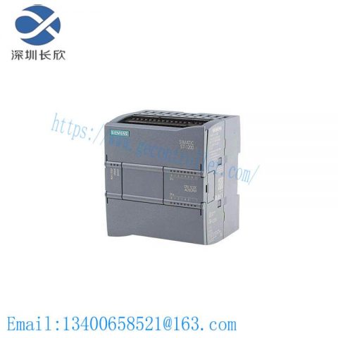 Siemens 6ES7214-1HG40-0XB0 Compact CPU for S7-1200 Series