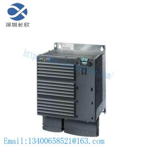 Siemens 6SL3224-0BE31-8UA0 Industrial Power Module