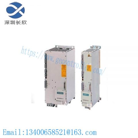 Siemens 6SN1145-1BA02-0CA2 High-Speed Drive Controller Module for Industrial Automation