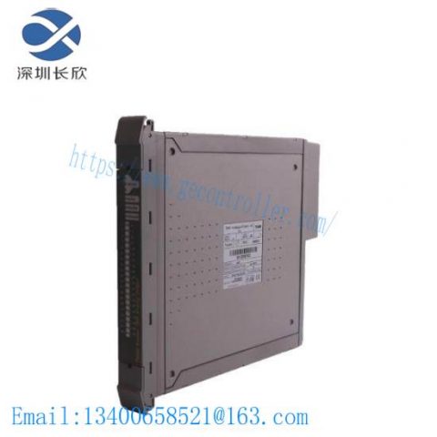ICS Triplex Trusted T8480 Control Module