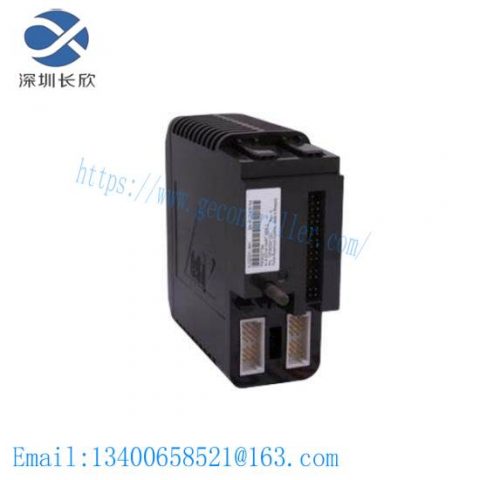 Emerson VE4001S2T2B1 Discrete Input Card - Advanced Industrial Control Module