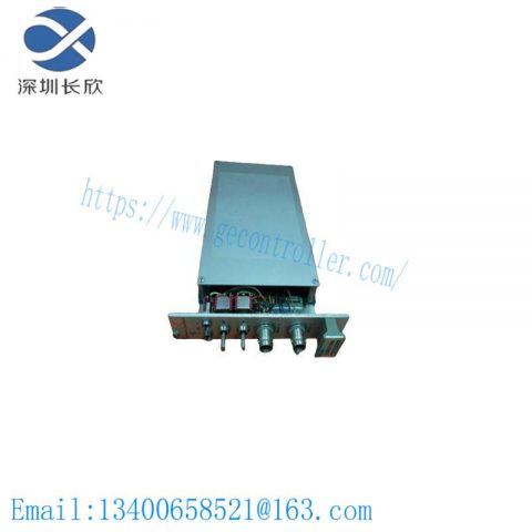 VIBRO Meter UVV696 Vibration Processor, VIBRO, UVV696, Processor Module