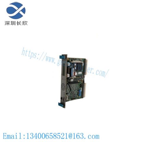 Agilent VM600 IOC16T Industrial Module