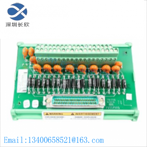 Woodward 5437-687 Netcon Field Terminal Module