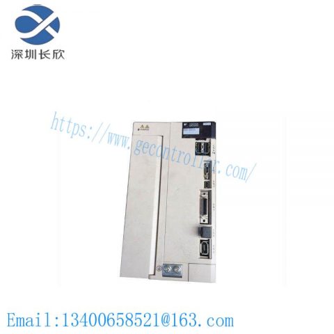 Yaskawa Sgdv-170D11A Rotary Motor, Advanced Industrial Control Solution