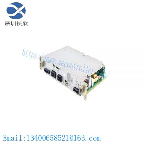 Yaskawa CACR-SR15BA1AF Vector Drive Module