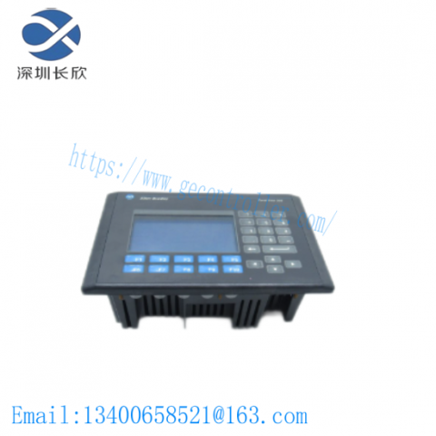AB 2711E-T14C6 DCS/PLC Control Module