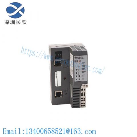 Harrison MPIS 409P801 Multiport Interconnect, High-Speed Industrial Networking Module