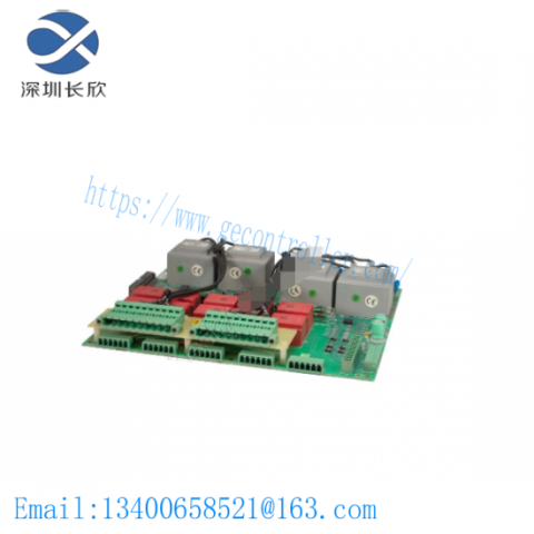 ABB HMS01.1N-W0020-A-07-NNNN - Industrial Control Module for High-Speed Data Processing