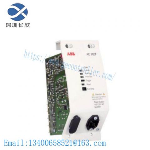 ABB PM901F CPU Module 3BDH001001R0001, Engineered for Superior Control Performance