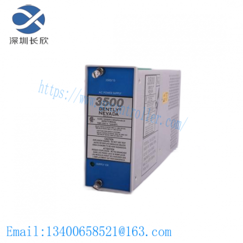 Bently Nevada PWA176449-02V - Industrial Control Module