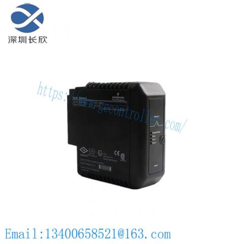 EMERSON CE4006P2 - KJ3241X1-BA1 - 12P2506X102 Interface Card