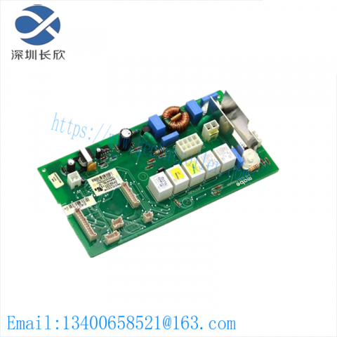 GE DS200SDCCG4RGD: Advanced Drive Control Card for Industrial Automation