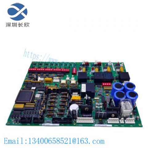 GE Fanuc DS200DCFBG1B | Mark V Circuit Board, Advanced Industrial Control Solution