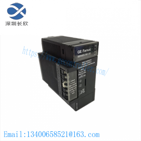 GE IS230TCISH9C Control Module