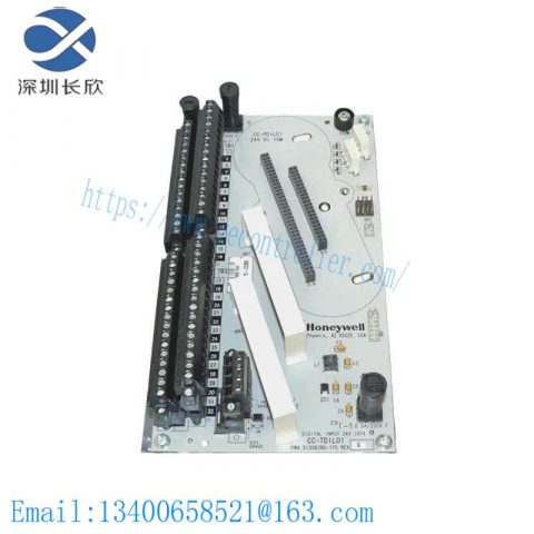 Honeywell TC-CCH013C200 Control System Module
