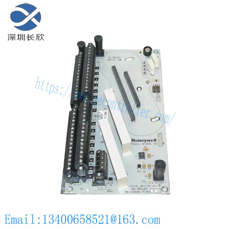 honeywell_cc-taix61_51307077-175_analog_output_module.jpg Honeywell TC-CCH013C200 Control System Module