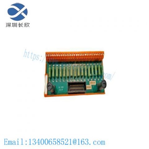 Honeywell FS-TSDI-1624C: Safe Digital Input Module for Industrial Control Systems