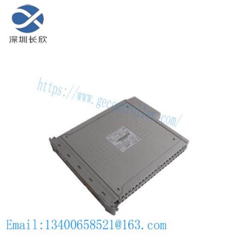 ICS TRIPLEX 9802*1/9852*2 High Precision Industrial Control Module