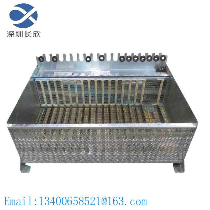 reliance_electro_57c331_slot_rack.jpg RELIANCE ELECTRO 57C331 - Slot Rack for Industrial Control Solutions