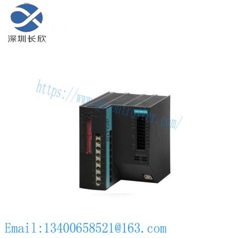 SIEMENS 6EP1931-2FC21 SITOP DC UPS Module, Reliable Power Supply Solution