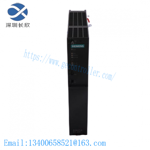 Siemens 6ES5521-8MB12 Industrial Interface Module