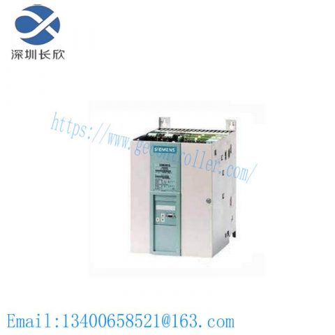 SIEMENS 6RA7000-0MV62-0-Z Industrial Converter Commutation Protector