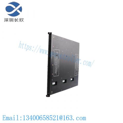 TRICONEX 3806E Input and Output Modules for Industrial Automation