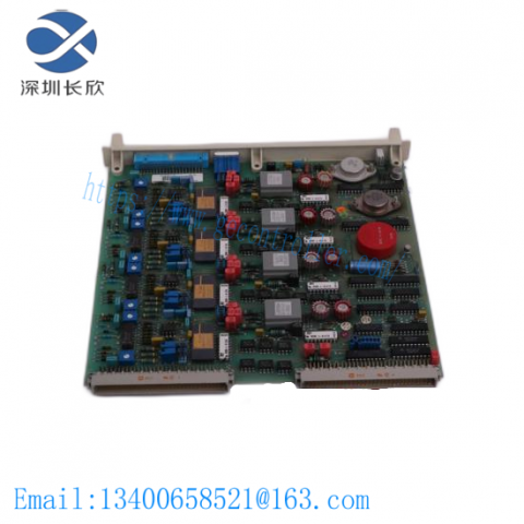 YASKAWA JRMSP-P8101 Basic Unit, High-Performance Industrial Control Module