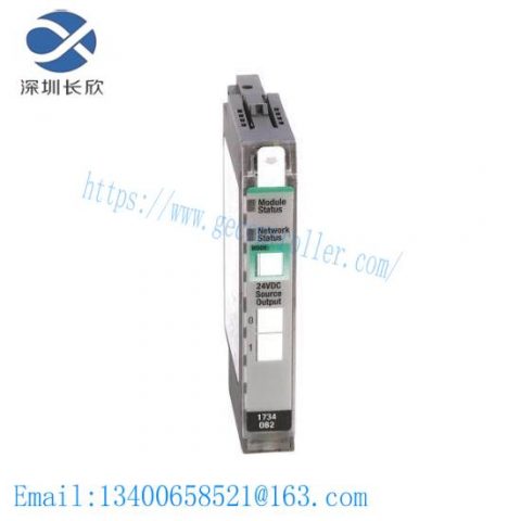 GE 1734-OV8E Digital Output Module - Industrial Automation