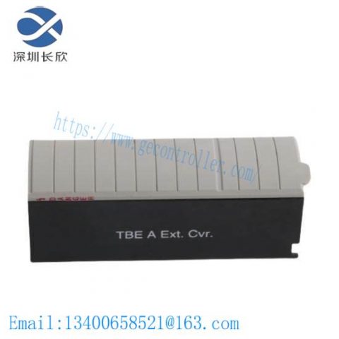 A-B 1756-TBE Industrial Control Module
