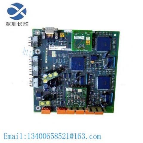 ABB 3BHE006412R0101 UF C762 AE101 Controller/Drive Module