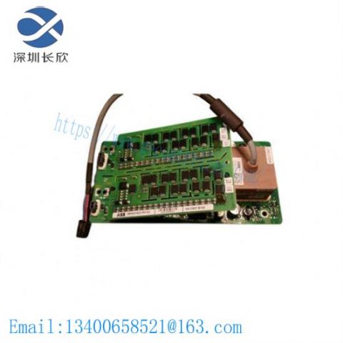 ABB 3BHE028761R2004 Circuit Board - Designed for Industrial Automation Control Systems