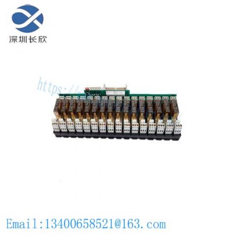 ABB 58038750 RD086-16L Relay Unit - Advanced Industrial Control Solution