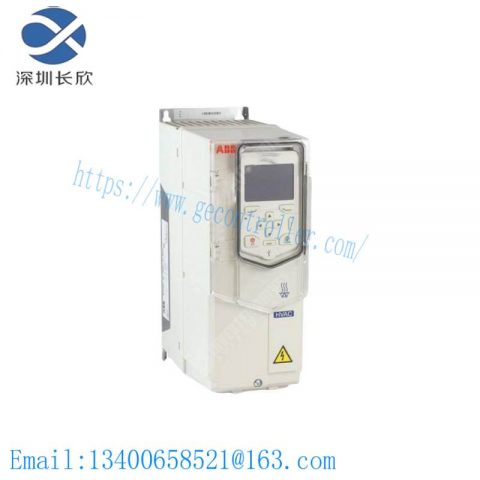 ABB ACH580-01-073A-4 Inverter - Efficient Power Conversion for Industrial Applications