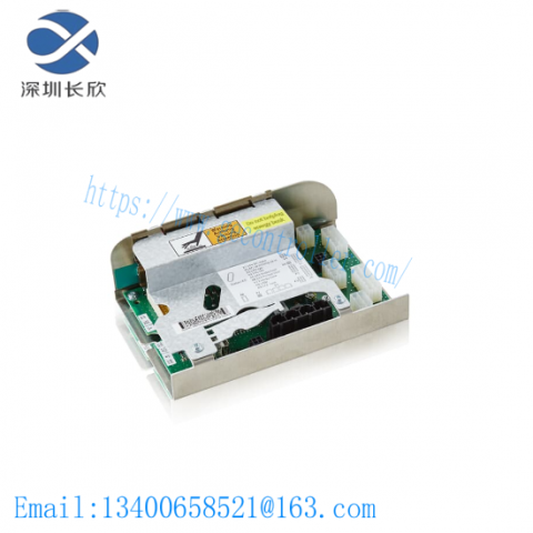 ABB PFEA113-65.2PXV 3BSE028144R265 - High-Precision Tension Control Module