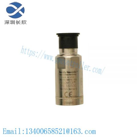 Bently-Nevada 330500-07-04 Velomitor Piezo-velocity Sensor