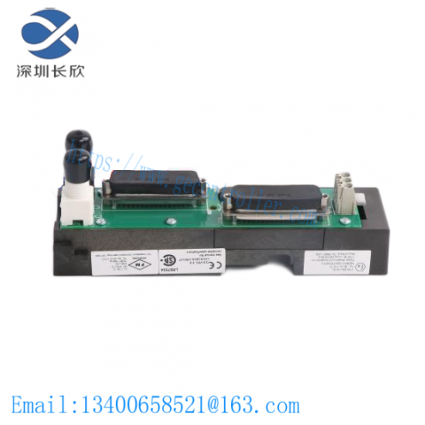 Emerson KJ4001X1-NA1 | PLC Module for Advanced Automation Systems