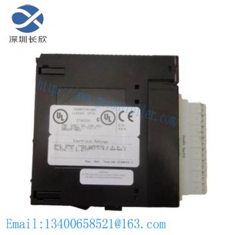 GE IC697PWR711N Power Supply Module for Industrial Automation Systems