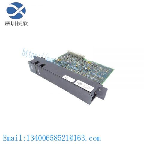 GE IC693CPU350 Industrial Control System Processor Module