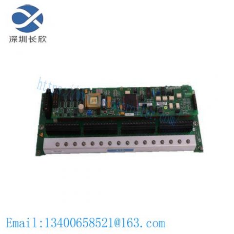 Honeywell PLC Series: 10208/2/1 - Digital Output Module, Designed for Precision Control in Industrial Automation